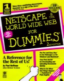 Book cover for Netscape and the World Wide Web For Dummies