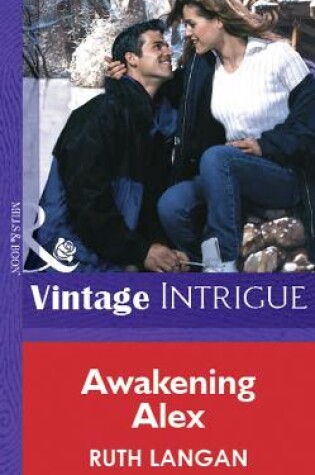 Cover of Awakening Alex