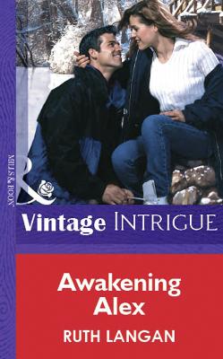 Book cover for Awakening Alex
