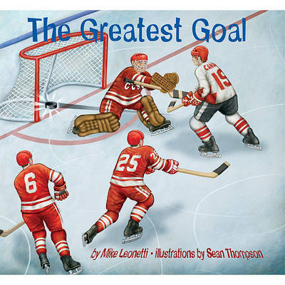 Cover of The Greatest Goal