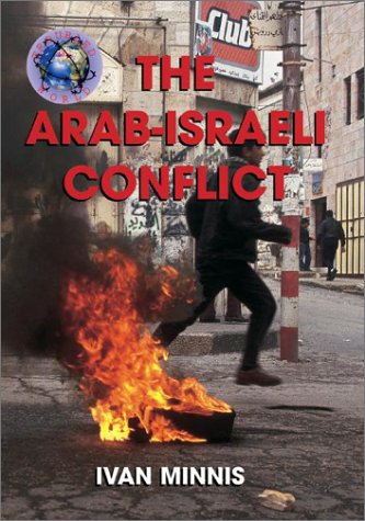 Cover of The Arab-Israeli Conflict