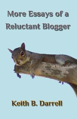 Book cover for More Essays of a Reluctant Blogger