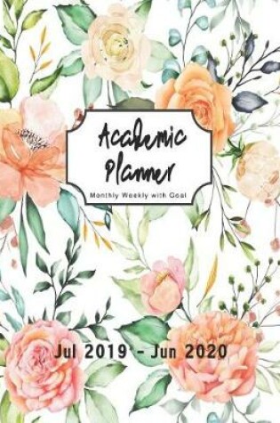 Cover of Academic Planner