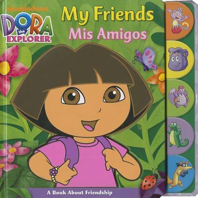 Cover of My Friends Mis Amigos