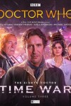 Book cover for The Eighth Doctor: The Time War Series 3