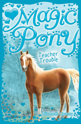 Book cover for Teacher Trouble