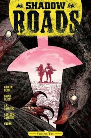 Cover of Shadow Roads, Vol. 2