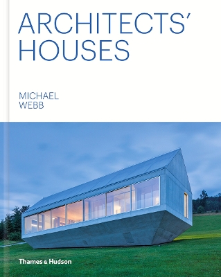 Book cover for Architects' Houses