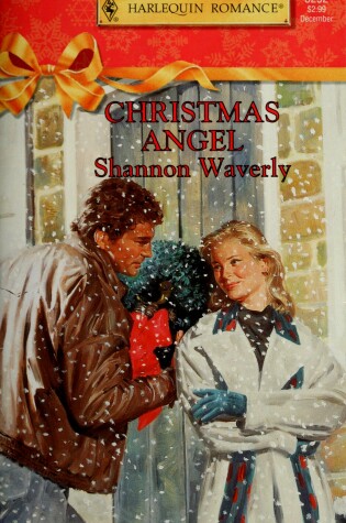 Cover of Harlequin Romance #3292 Christmas Angel