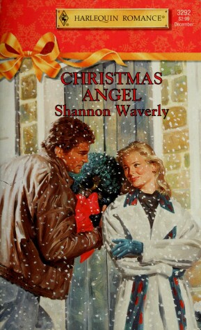 Cover of Harlequin Romance #3292 Christmas Angel