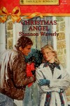 Book cover for Harlequin Romance #3292 Christmas Angel