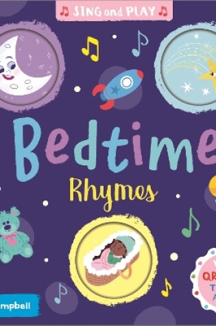 Cover of Bedtime Rhymes