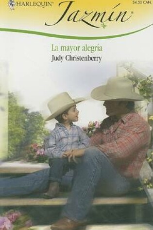 Cover of La Mayor Alegría