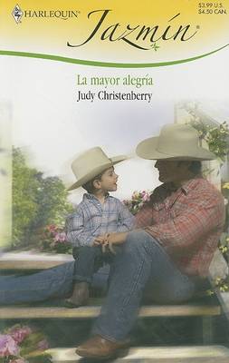 Cover of La Mayor Alegr�a