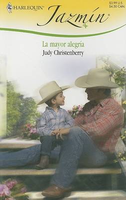 Cover of La Mayor Alegría