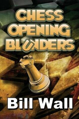 Cover of Chess Opening Blunders