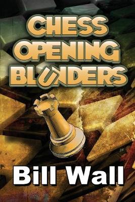 Book cover for Chess Opening Blunders