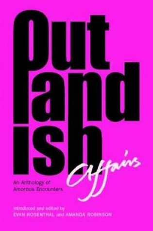 Cover of Outlandish Affairs