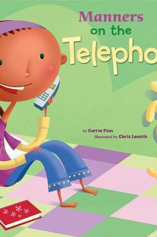 Cover of Manners on the Telephone