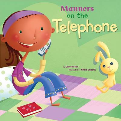 Book cover for Manners on the Telephone