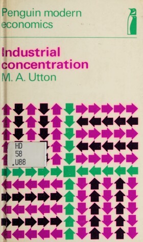 Cover of Industrial Concentration