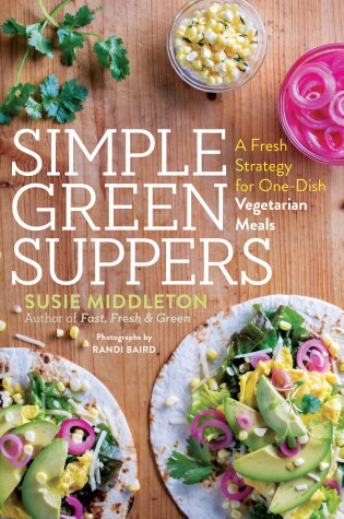 Cover of Simple Green Suppers