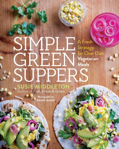 Book cover for Simple Green Suppers