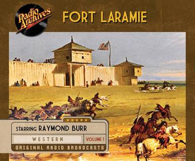 Cover of Fort Laramie, Volume 1