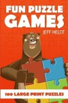 Book cover for Fun Puzzle Games