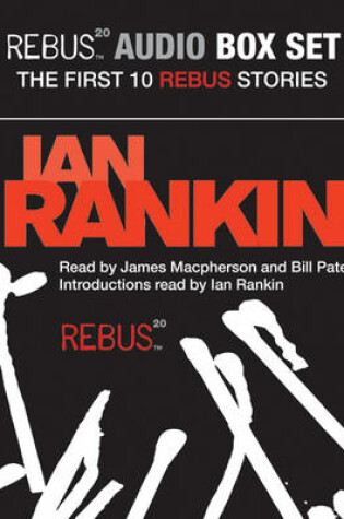 Cover of Rebus CD Box Set