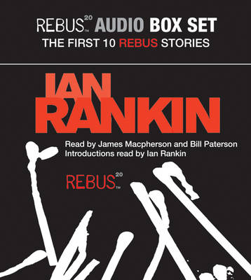 Book cover for Rebus CD Box Set