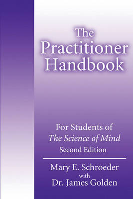 Book cover for The Practitioner Handbook