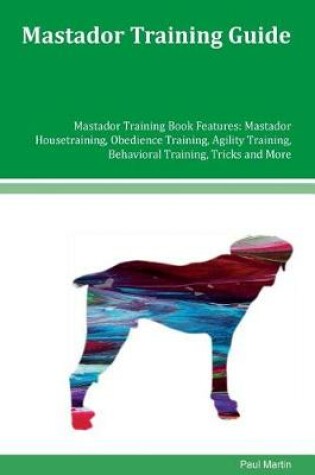 Cover of Mastador Training Guide Mastador Training Book Features