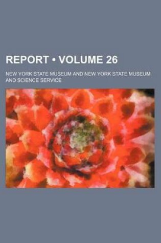 Cover of Report (Volume 26)