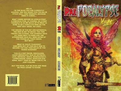 Book cover for PrePocalypse Volume 2