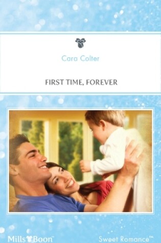 Cover of First Time, Forever