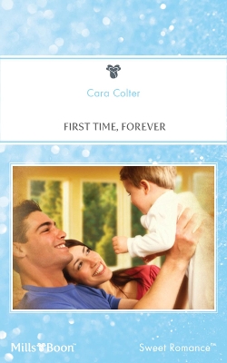 Cover of First Time, Forever