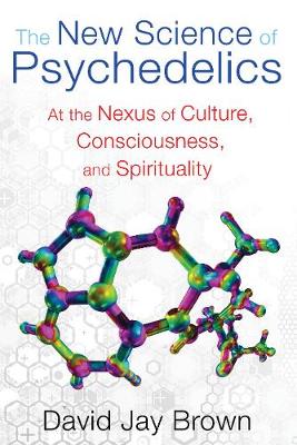 Book cover for New Science and Psychedelics