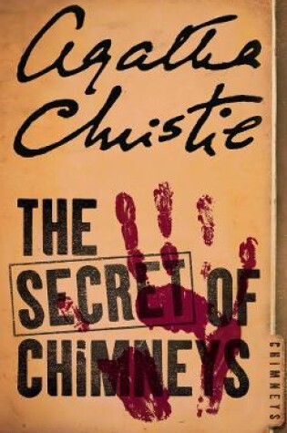 Cover of The Secret of Chimneys