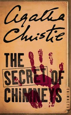 Book cover for The Secret of Chimneys