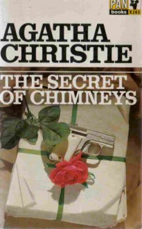 Book cover for Secret of Chimneys