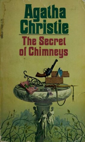 Book cover for The Secret of Chimneys
