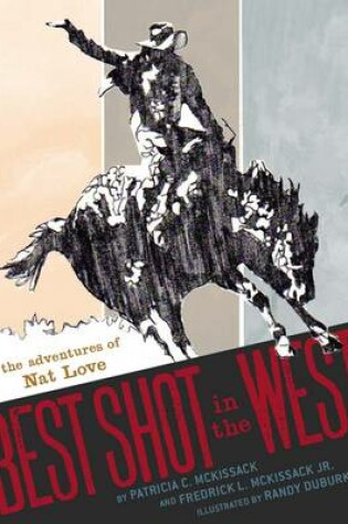 Cover of Best Shot in the West