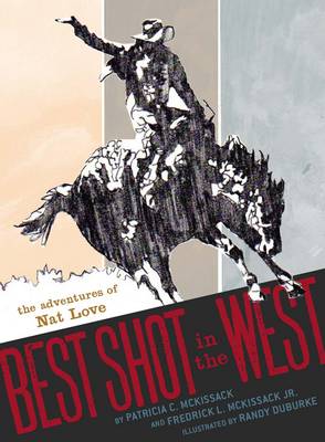 Book cover for Best Shot in the West