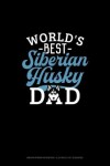 Book cover for World's Best Siberian Husky Mom