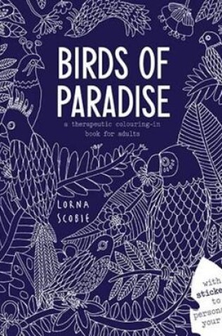 Cover of Birds of Paradise