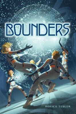 Book cover for Bounders