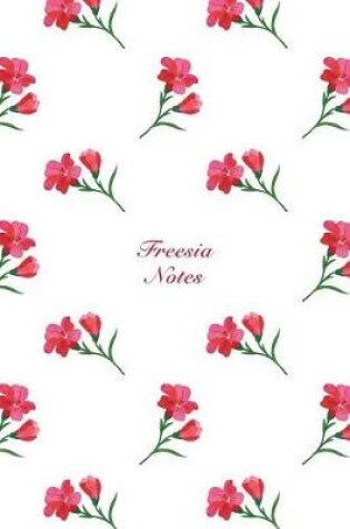 Cover of Freesia Notes