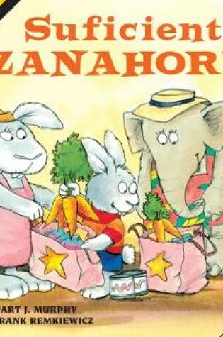 Cover of Suficientes Zanahorias