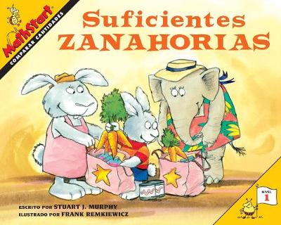Cover of Suficientes Zanahorias